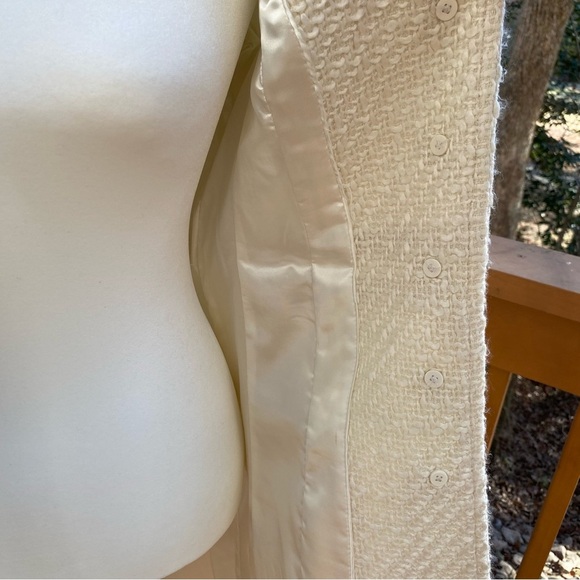 White House Black Market Pea Coat Size 2 - Picture 8 of 14